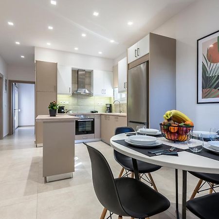 Spacious & Luxe 3Br Downtown 1Min To Beach Kos Exterior foto