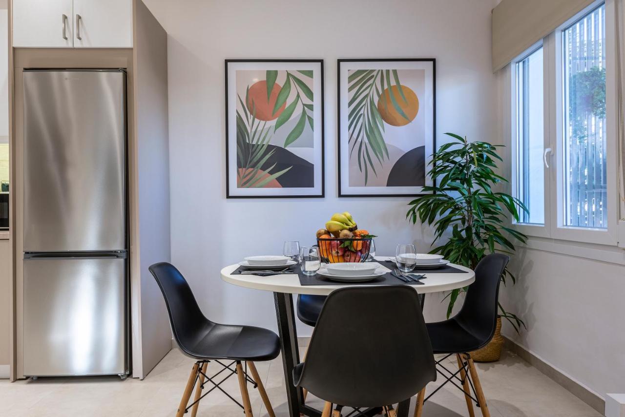 Spacious & Luxe 3Br Downtown 1Min To Beach Kos Exterior foto