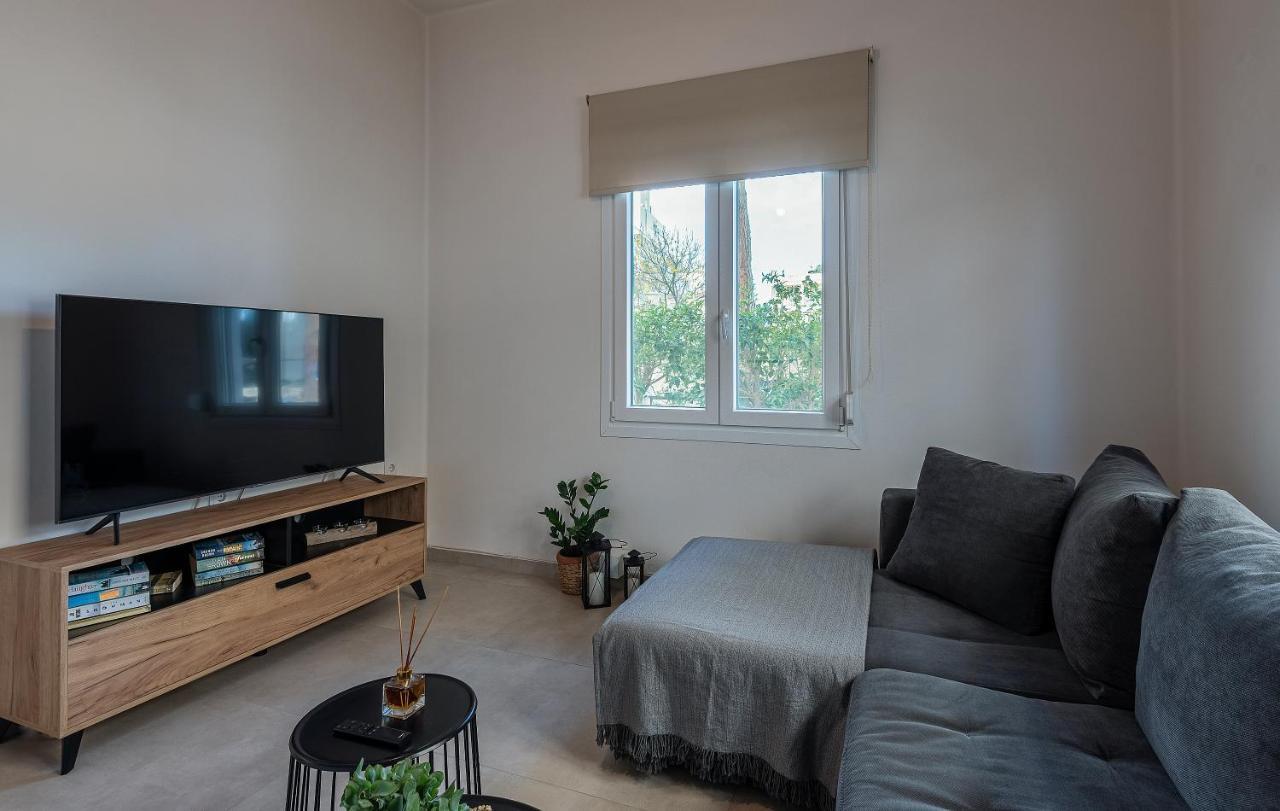 Spacious & Luxe 3Br Downtown 1Min To Beach Kos Exterior foto