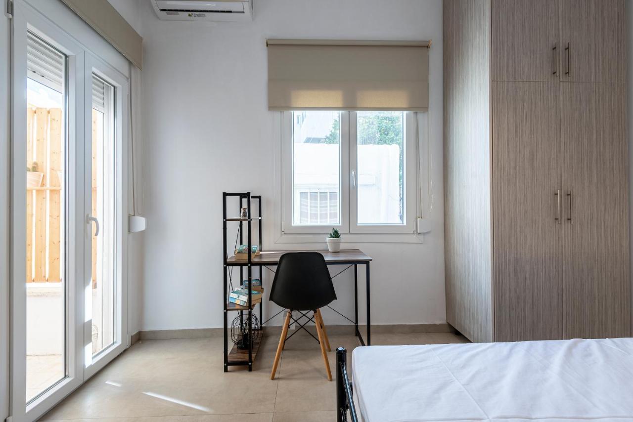 Spacious & Luxe 3Br Downtown 1Min To Beach Kos Exterior foto